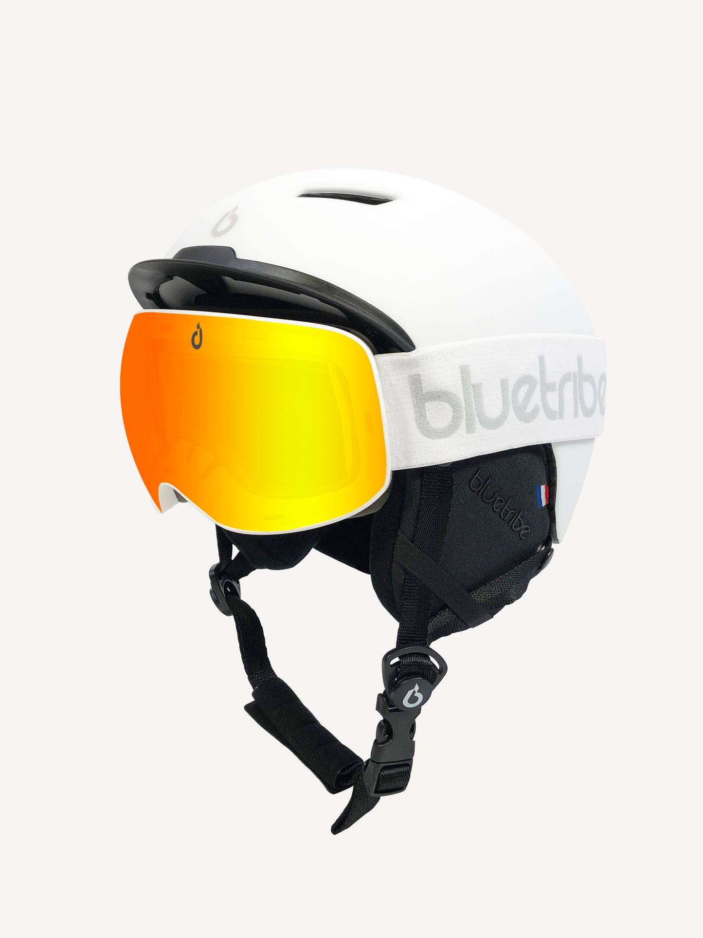 Bluetribe Scratch White